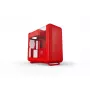 Mid-tower pc-behuizing HYTE X50 (Cherry) — HYTE X50 MID-TOWER-BEHUZING CHERRY