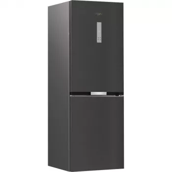 Whirlpool WHK 26362 XBR4E vrijstaand 316 L zwart