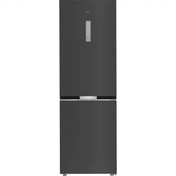 Whirlpool WHK 26362 XBR4E vrijstaand 316 L zwart