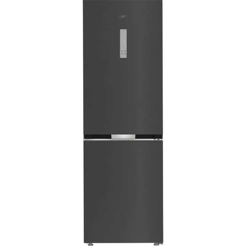 Whirlpool WHK 26362 XBR4E vrijstaand 316 L zwart