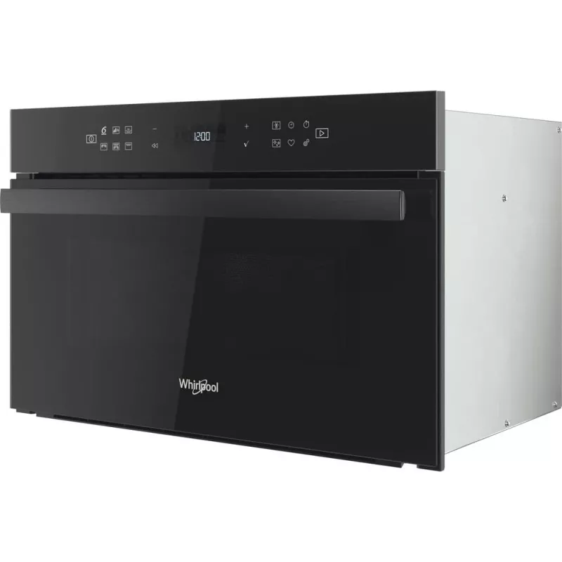 Whirlpool AMW 6440 FB zwart grill-magnetron inbouw 31 L 1000 W