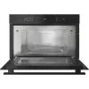 Whirlpool AMW 6440 FB zwart grill-magnetron inbouw 31 L 1000 W