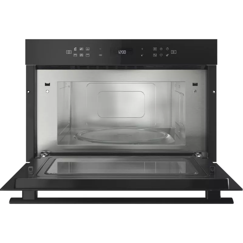 Whirlpool AMW 6440 FB zwart grill-magnetron inbouw 31 L 1000 W