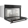 Whirlpool AMW 6440 FB zwart grill-magnetron inbouw 31 L 1000 W