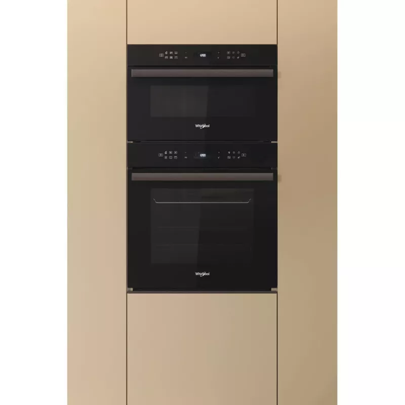 Whirlpool AMW 6440 FB zwart grill-magnetron inbouw 31 L 1000 W