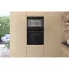 Whirlpool AMW 6440 FB zwart grill-magnetron inbouw 31 L 1000 W