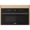 Whirlpool AMW 6440 FB zwart grill-magnetron inbouw 31 L 1000 W