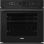 Whirlpool AKZ9S 8260 FB 73 L 3650 W zwart