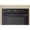 Whirlpool AKZ9S 8260 FB 73 L 3650 W zwart