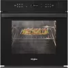 Whirlpool AKZ9S 8260 FB 73 L 3650 W zwart