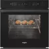 Whirlpool AKZ9S 8260 FB 73 L 3650 W zwart