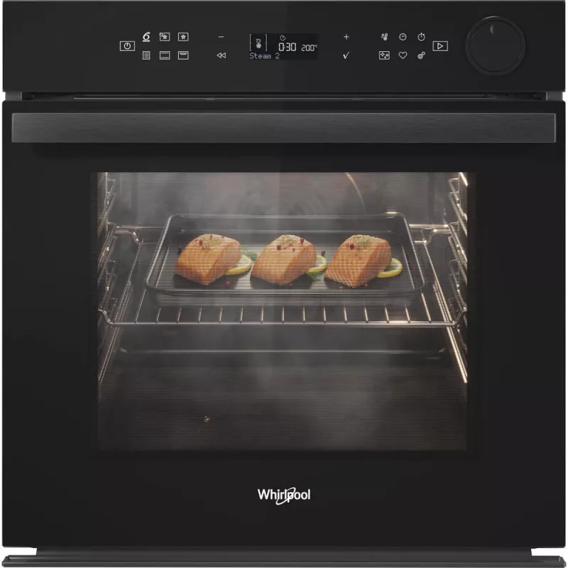 Whirlpool AKZ9S 8260 FB 73 L 3650 W zwart
