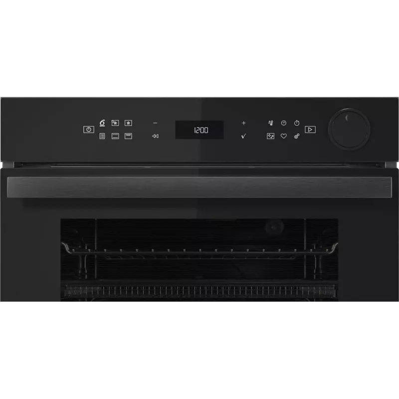 Whirlpool AKZ9S 8260 FB 73 L 3650 W zwart