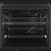 Whirlpool AKZ9S 8260 FB 73 L 3650 W zwart