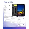 Tablet UleFone Armor Pad 4 Ultra 25,9 cm (10,36 inch) MediaTek 8 GB 256 GB Android