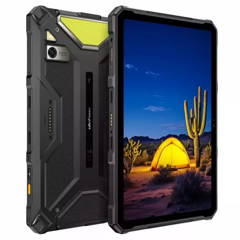 Tablet UleFone Armor Pad 4 Ultra 25,9 cm (10,36 inch) MediaTek 8 GB 256 GB Android