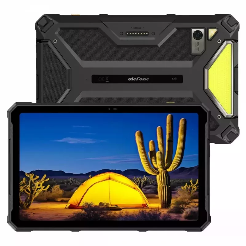 Tablet UleFone Armor Pad 4 Ultra 25,9 cm (10,36 inch) MediaTek 8 GB 256 GB Android