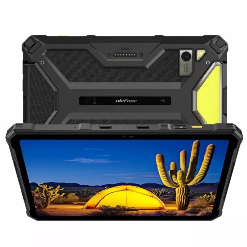 Tablet UleFone Armor Pad 4 Ultra 25,9 cm (10,36 inch) MediaTek 8 GB 256 GB Android