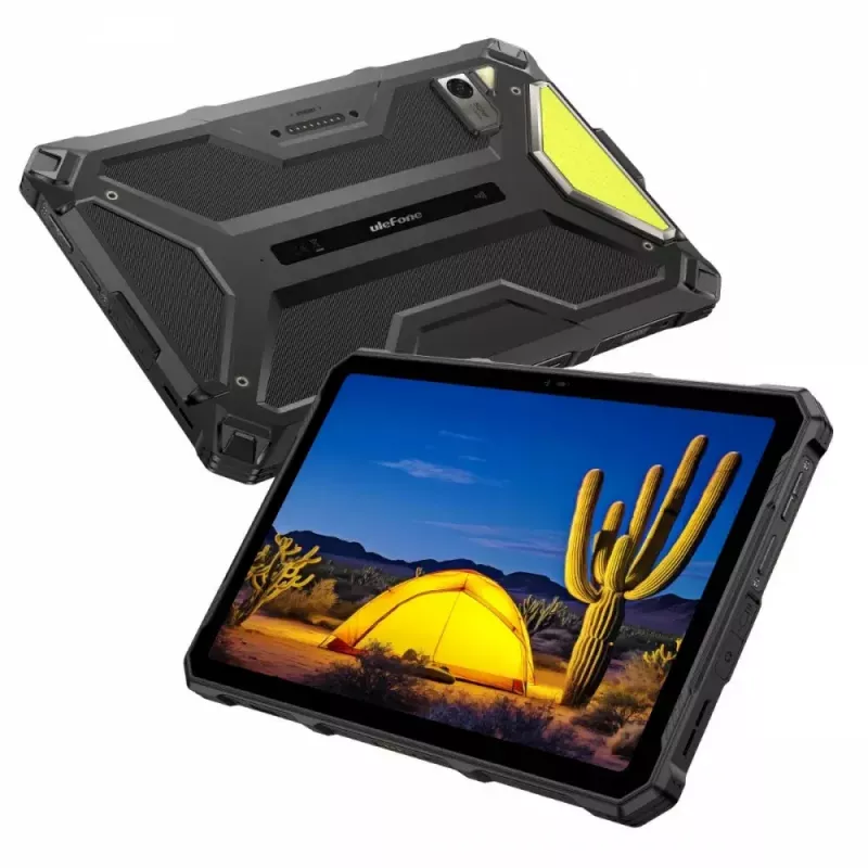 Tablet UleFone Armor Pad 4 Ultra 25,9 cm (10,36 inch) MediaTek 8 GB 256 GB Android