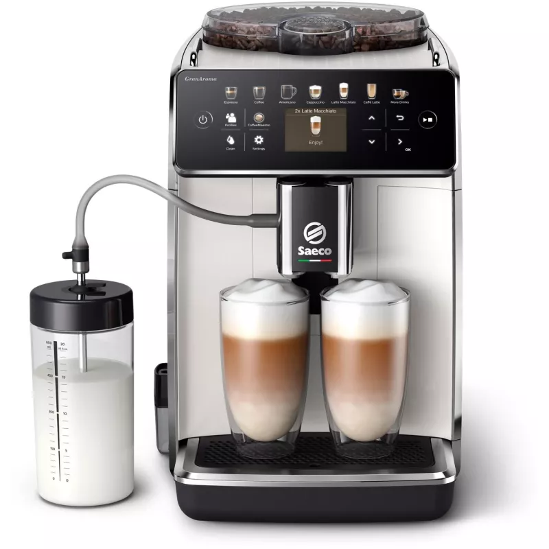 Saeco SM6580/20 koffiemachine volautomaat espressomachine 1,8 L