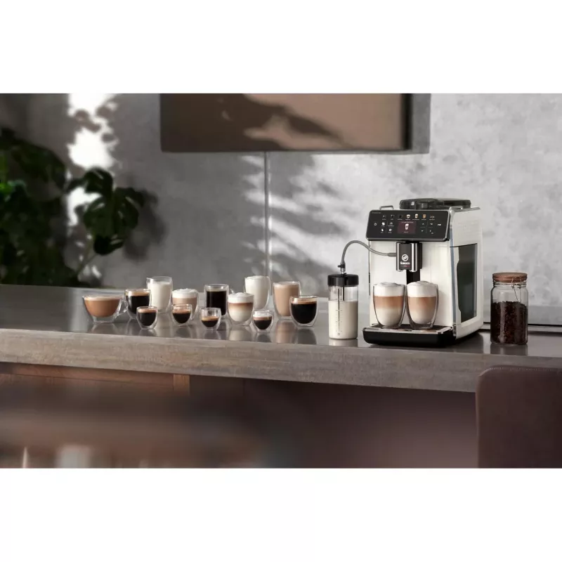 Saeco SM6580/20 koffiemachine volautomaat espressomachine 1,8 L