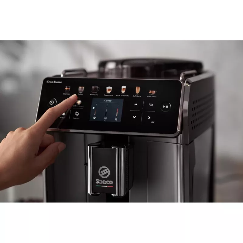 Saeco SM6580/20 koffiemachine volautomaat espressomachine 1,8 L