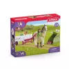 Actie/avontuur Schleich HORSE CLUB Sarah's kampeeravontuur