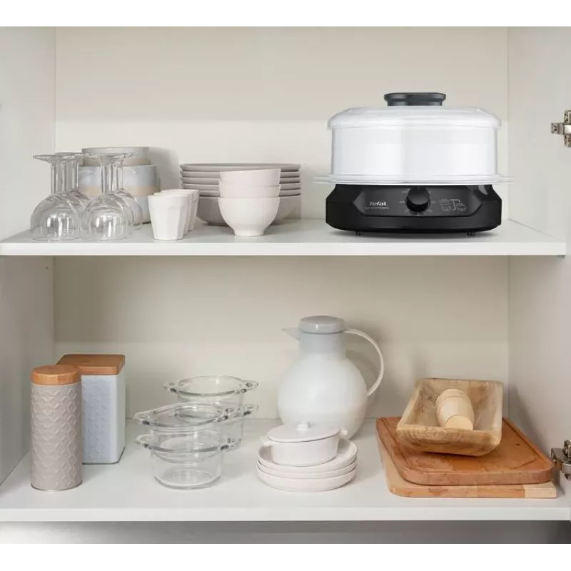 Tefal Minicompact VC139810 stomer 2 manden vrijstaand 800 W zwart