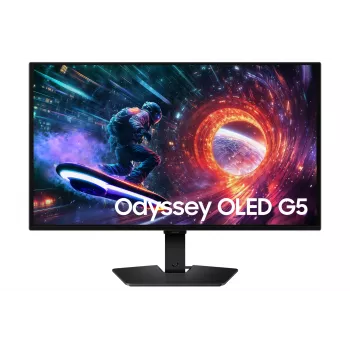 Samsung S27FG506SU computermonitor 68,6 cm (27 inch) 2560 x 1440 pixel Quad HD OLED zwart