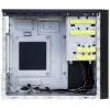 Chieftec CT-01B-OP computerbehuizing mini tower zwart