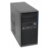 Chieftec CT-01B-OP computerbehuizing mini tower zwart