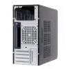 Chieftec CT-01B-OP computerbehuizing mini tower zwart