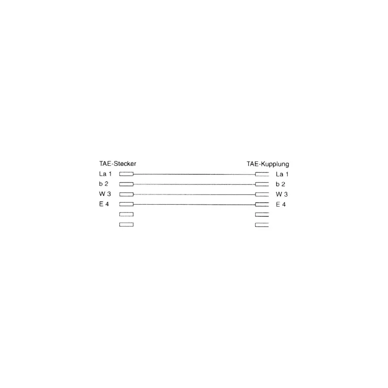 Kabelbinder InLine 100 mm, 2,5 mm breed, zwart — 1000 stuks