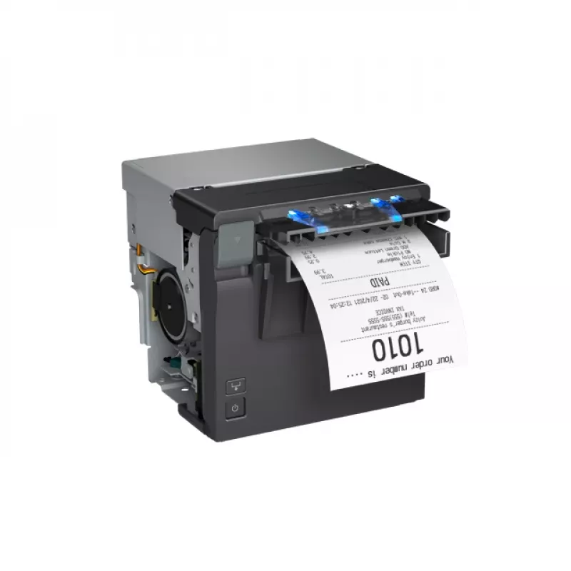 Epson EU-M30 (002) 203 x 203 DPI bedraad & draadloos thermische POS-printer