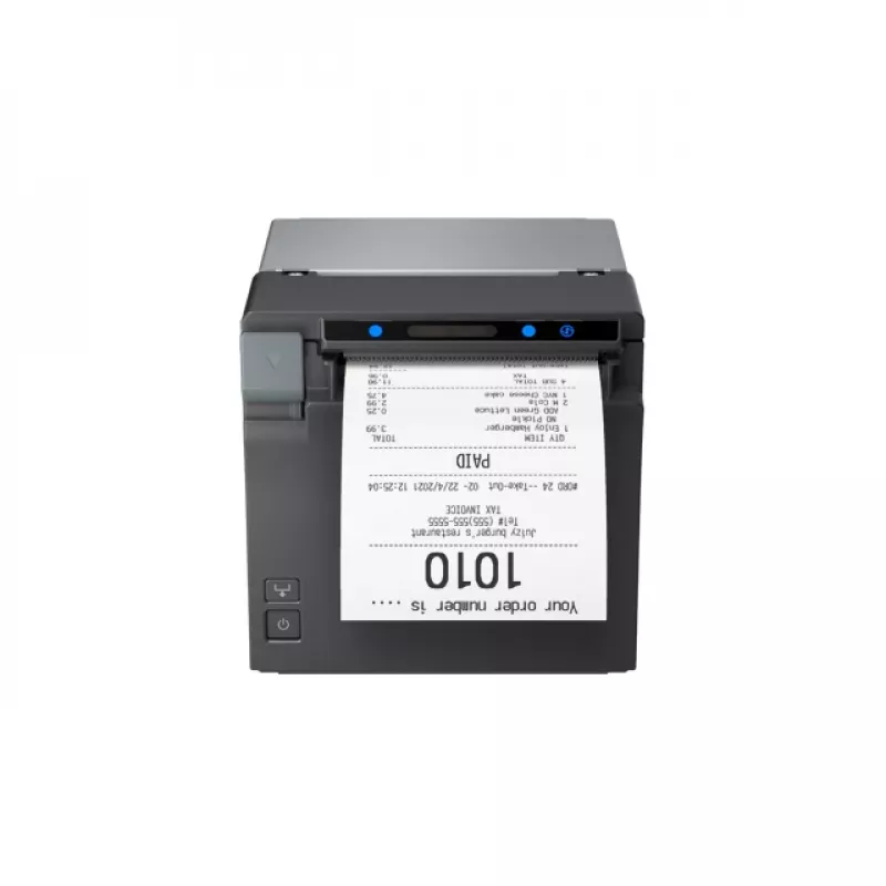 Epson EU-M30 (002) 203 x 203 DPI bedraad & draadloos thermische POS-printer