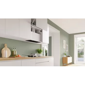Bosch Serie 8 DLN78PC60 afzuigkap inbouw zwart 590 m³/h