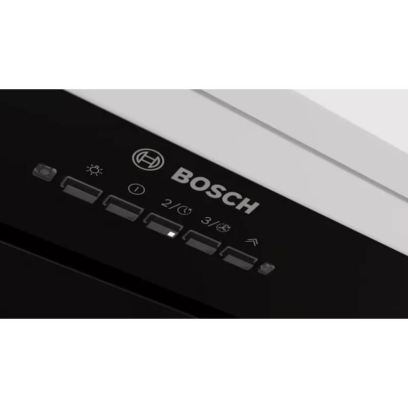 Bosch Serie 8 DLN78PC60 afzuigkap inbouw zwart 590 m³/h