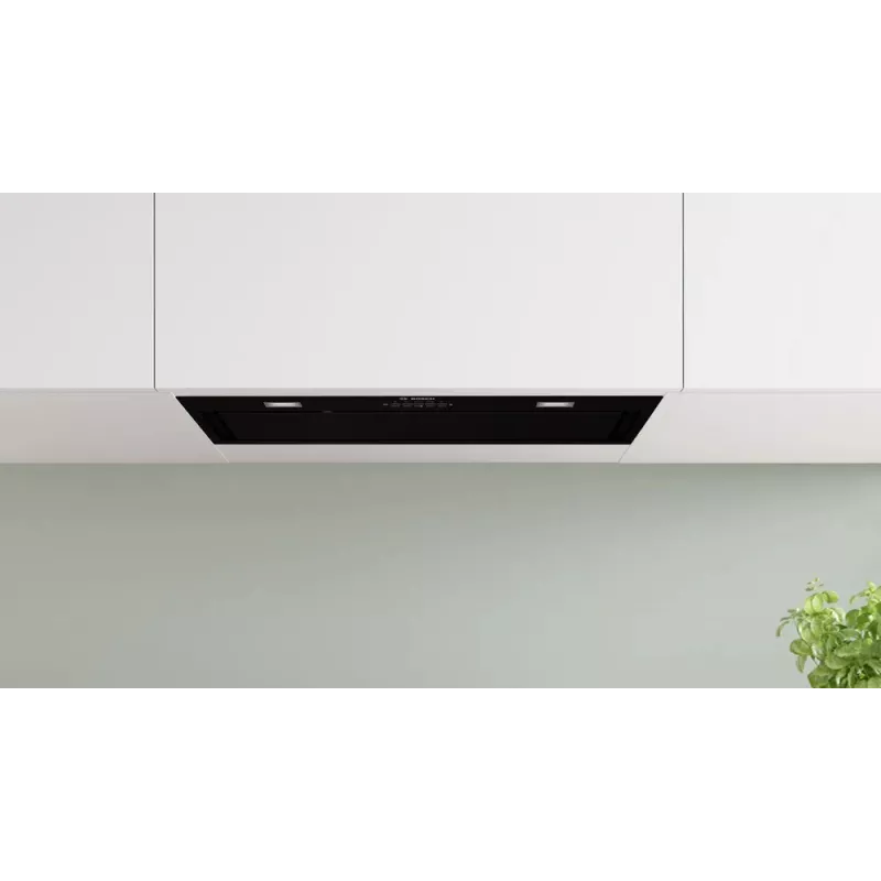 Bosch Serie 8 DLN78PC60 afzuigkap inbouw zwart 590 m³/h