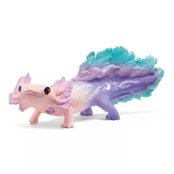 Schleich BAYALA Axolotl Discovery Set speelset voor kinderen vanaf 5 jaar, meerkleurig