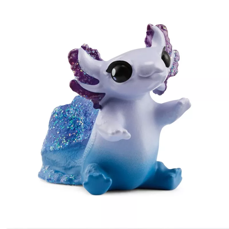Schleich BAYALA Axolotl Discovery Set speelset voor kinderen vanaf 5 jaar, meerkleurig