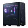 XPG VALOR AIR PRO mid-tower behuizing, midi tower, pc, zwart, ATX, EATX, micro ATX, Mini-ATX, SPCC, gehard glas, multi