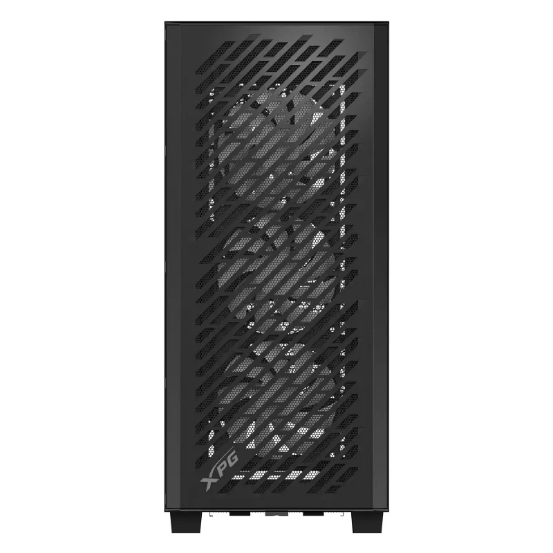 XPG VALOR AIR PRO mid-tower behuizing, midi tower, pc, zwart, ATX, EATX, micro ATX, Mini-ATX, SPCC, gehard glas, multi