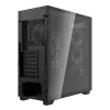 XPG VALOR AIR PRO mid-tower behuizing, midi tower, pc, zwart, ATX, EATX, micro ATX, Mini-ATX, SPCC, gehard glas, multi