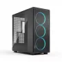 Fractal Design behuizing | Epoch XL | Black TG RGB Light Tint | ATX