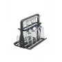 Wijnglashouder Electrolux 9029795540 — zwart, voor 8 glazen, H260×B220×T330 mm