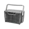 Electrolux E4DHCB01 vaatwasseronderdeel/accessoire grijs bestekmand