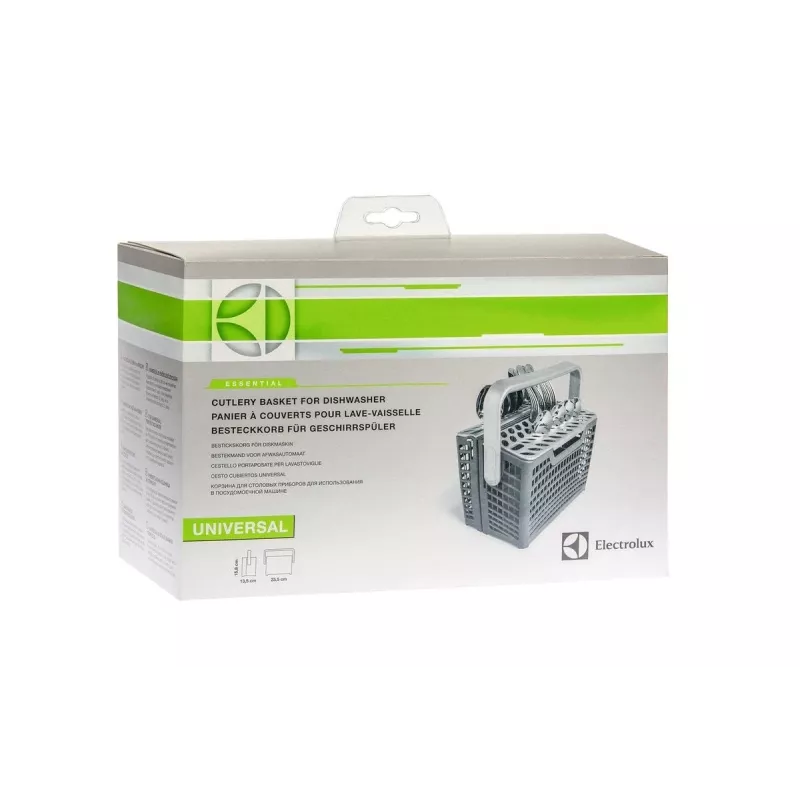 Electrolux E4DHCB01 vaatwasseronderdeel/accessoire grijs bestekmand