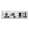 MSI MPG X870I EDGE TI EVO WIFI moederbord AMD X870 socket AM5 mini ATX