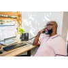 HP Poly CCX 505 Business Media Phone met Open SIP en PoE-geschikt