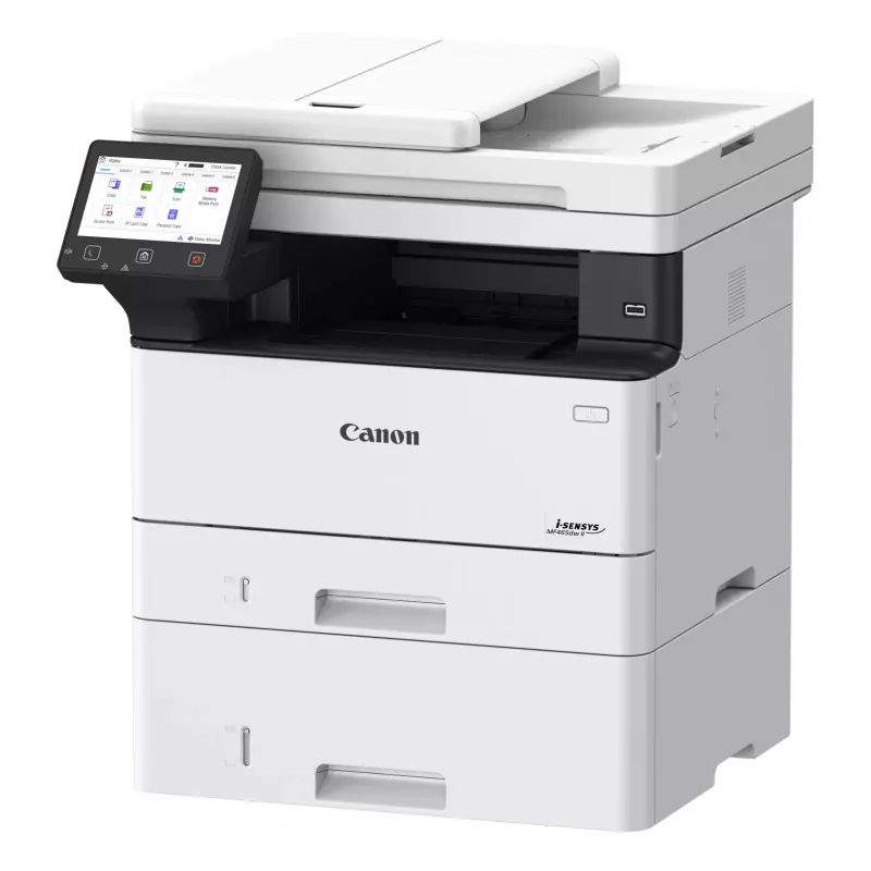 Multifunctionele laserprinter Canon i-SENSYS MF465dw II — zwart-wit, A4, 1200x1200 DPI, 40 ppm, WLAN, duplex